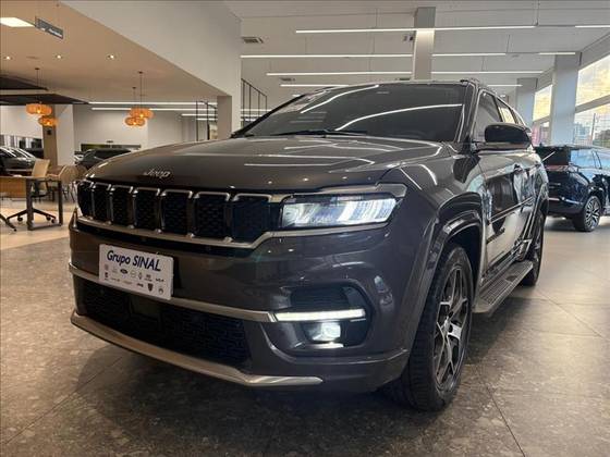 JEEP COMMANDER 1.3 T270 TURBO FLEX LONGITUDE AT6 JEEP COMMANDER 1.3 T270 TURBO FLEX LONGITUDE AT6
